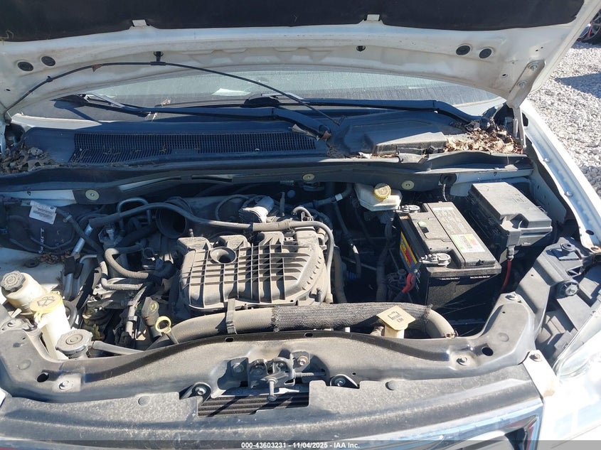 2013 Chrysler Town & Country Touring VIN: 2C4RC1BG4DR689776 Lot: 43603231