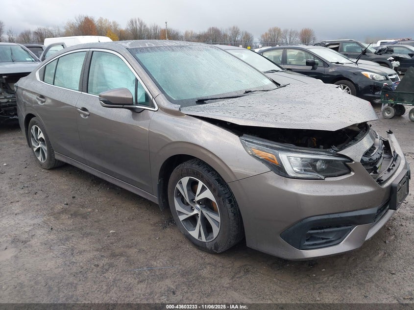 SUBARU LEGACY PREMIUM