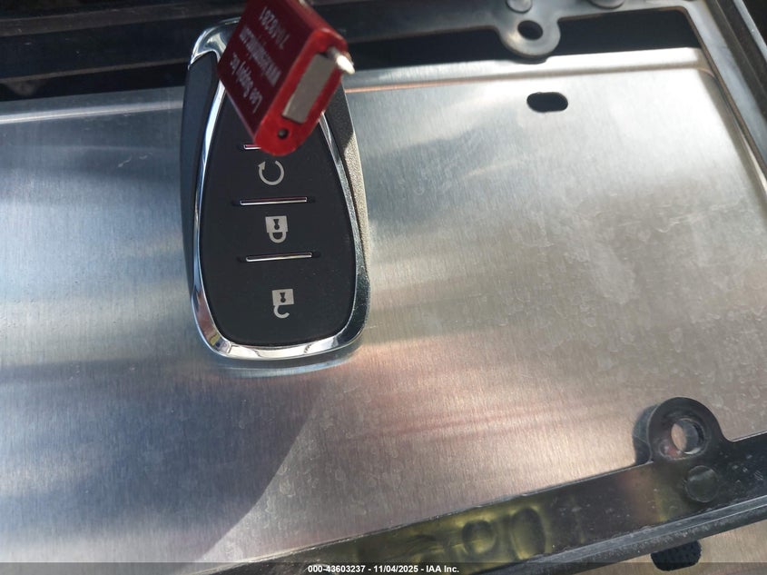 2025 CHEVROLET TRAX FWD ACTIV KL77LKEP8SC200498