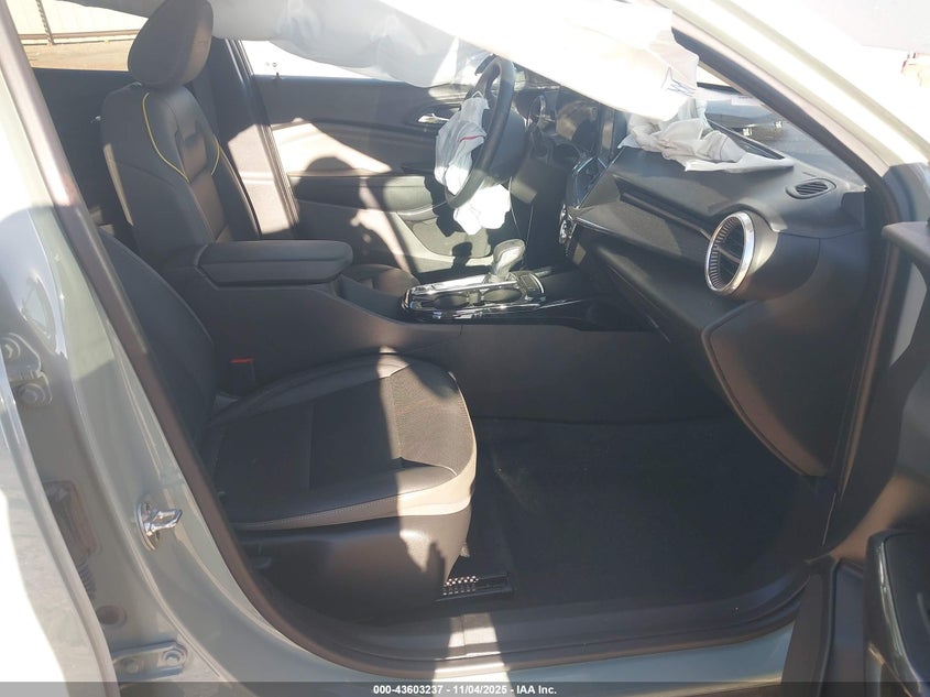 2025 CHEVROLET TRAX FWD ACTIV KL77LKEP8SC200498