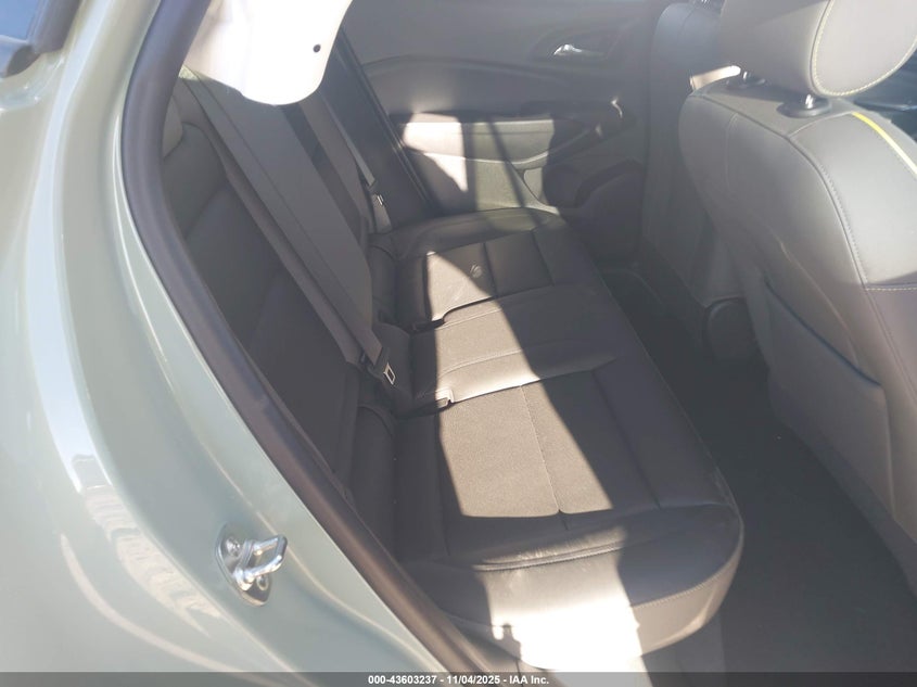 2025 CHEVROLET TRAX FWD ACTIV KL77LKEP8SC200498