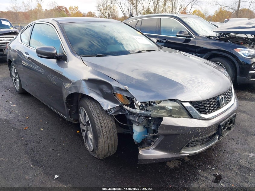 2014 Honda Accord Lx-S