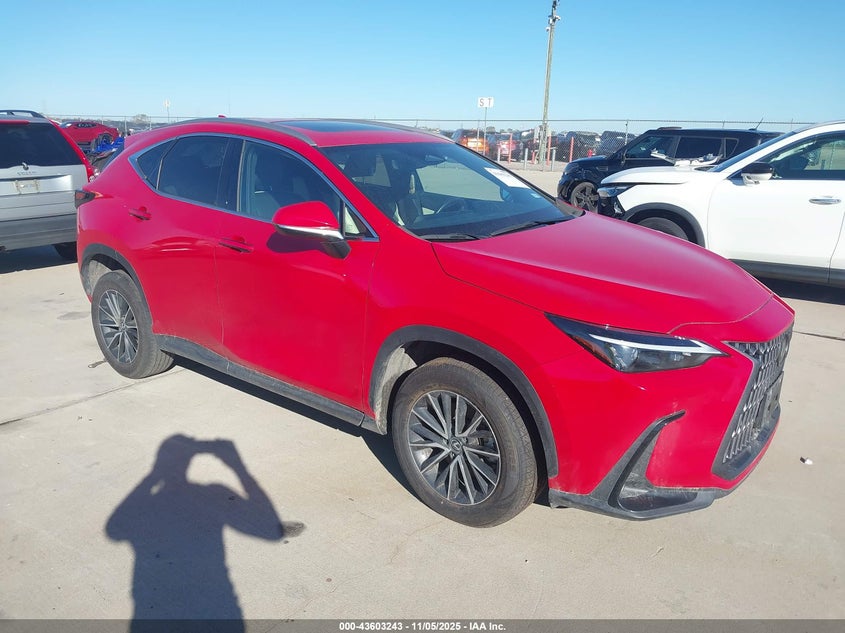 LEXUS NX 350 PREMIUM