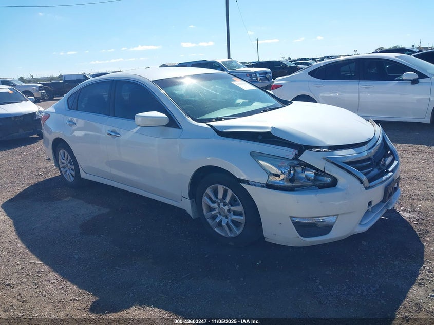 NISSAN ALTIMA 2.5 S