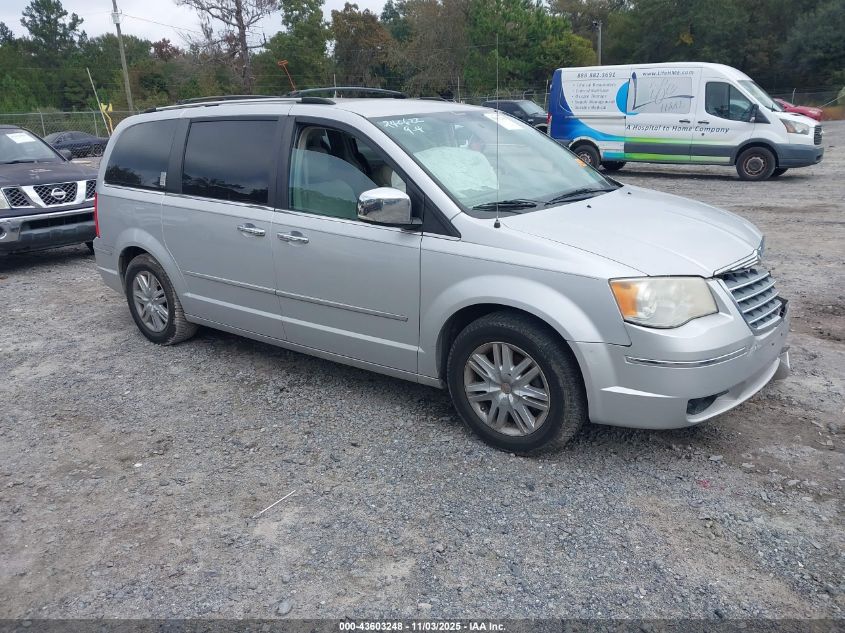 CHRYSLER TOWN & COUNTRY LIMITED