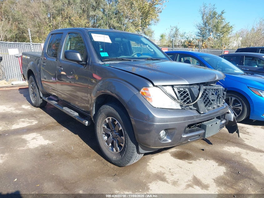 2016 NISSAN FRONTIER DESERT RUNNER - 1N6AD0ER2GN779430