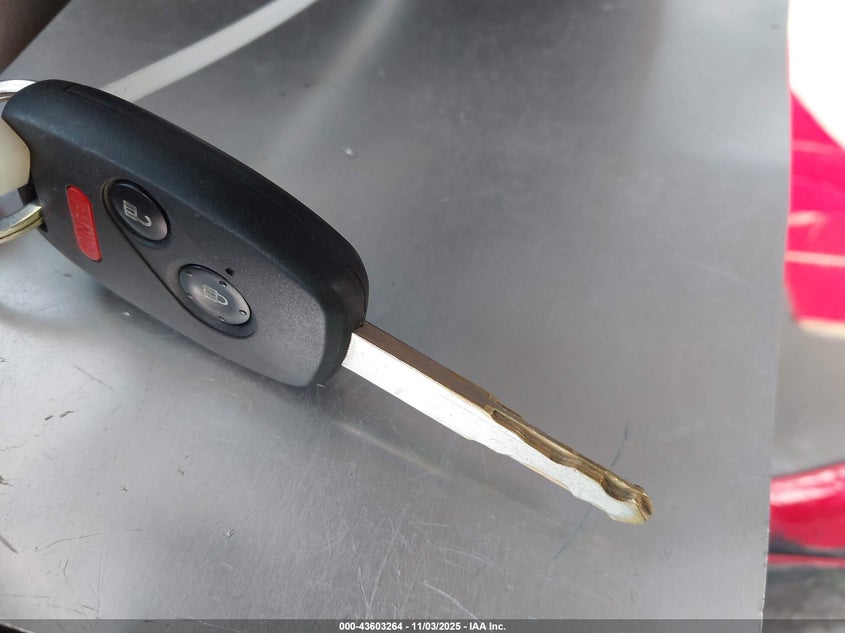 2008 Honda Cr-V Ex-L VIN: JHLRE38718C037955 Lot: 43603264