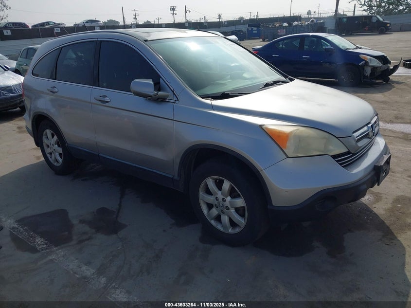 JHLRE38718C037955 2008 HONDA CR-V photo no. 2