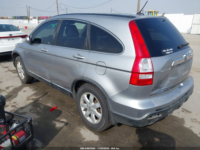 JHLRE38718C037955 2008 HONDA CR-V photo no. 3