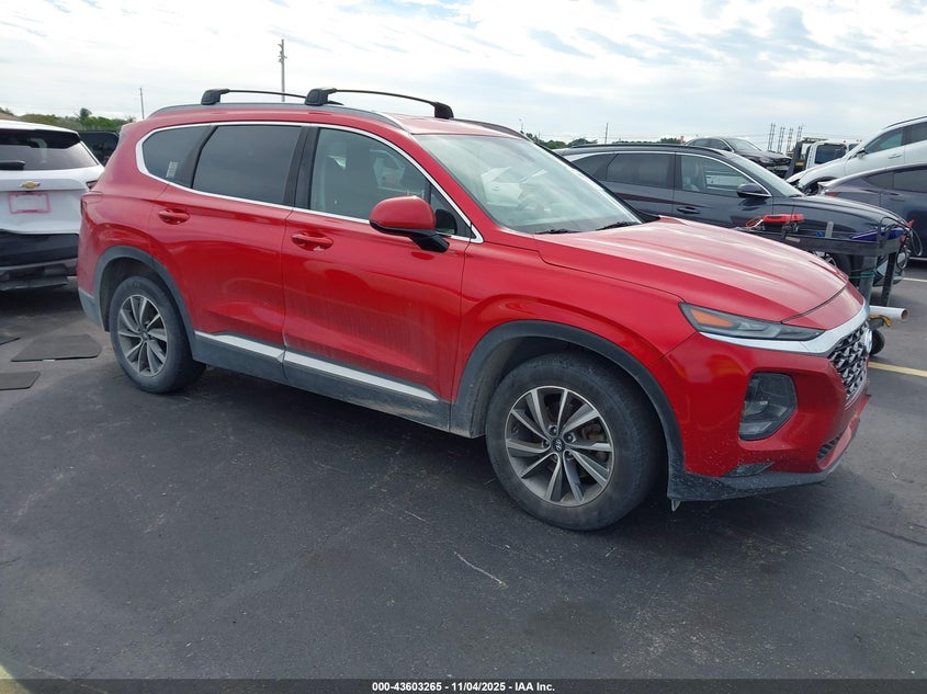 HYUNDAI SANTA FE SEL