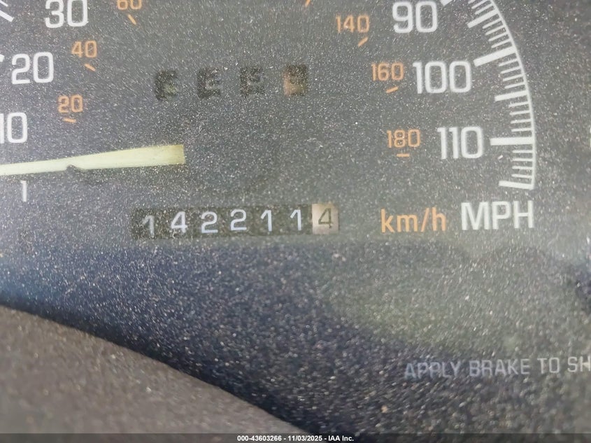 2000 Pontiac Grand Prix Gt VIN: 1G2WP52K8YF182271 Lot: 43603266