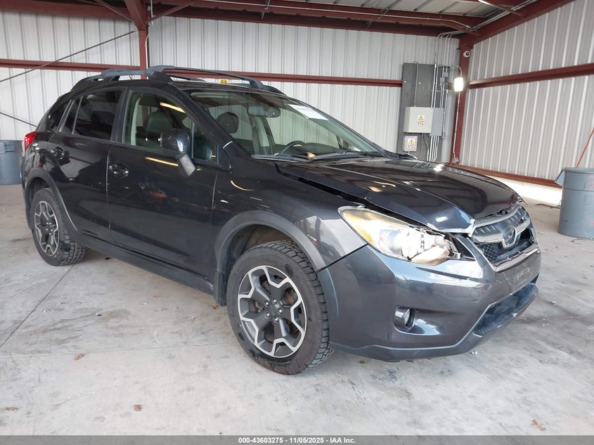 SUBARU XV 2.0I LIMITED