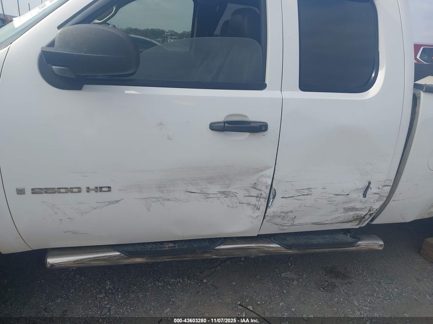 1GCHK29K08E104130 2008 CHEVROLET SILVERADO photo no. 6