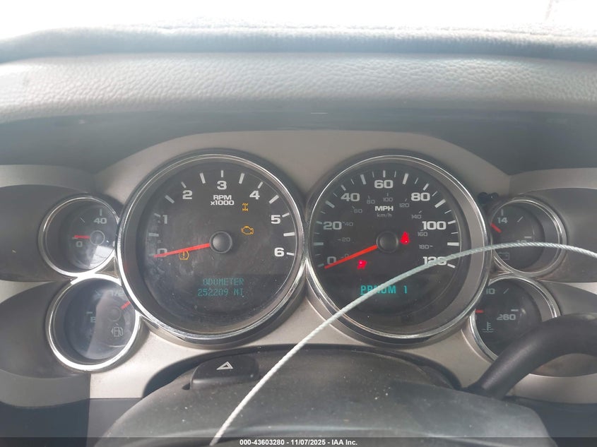 1GCHK29K08E104130 2008 CHEVROLET SILVERADO photo no. 7