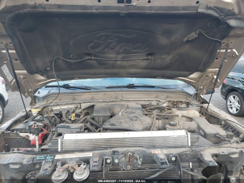 2012 Ford F-350 Xlt VIN: 1FT8X3B61CEC24550 Lot: 43603287