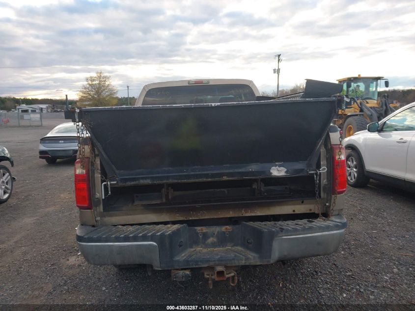 2012 Ford F-350 Xlt VIN: 1FT8X3B61CEC24550 Lot: 43603287