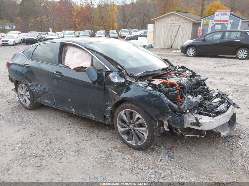 2018 HONDA CLARITY PLUG-IN HYBRID - JHMZC5F13JC012167