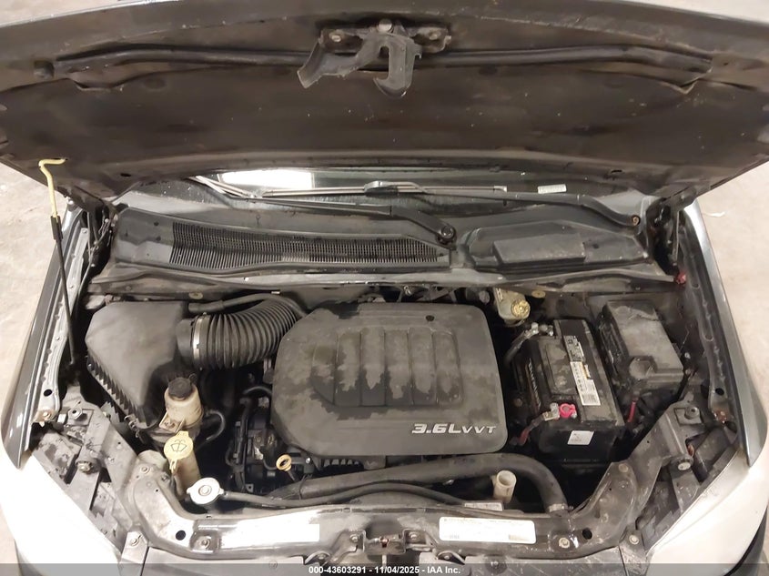 2012 Chrysler Town & Country Touring VIN: 2C4RC1BGXCR159195 Lot: 43603291