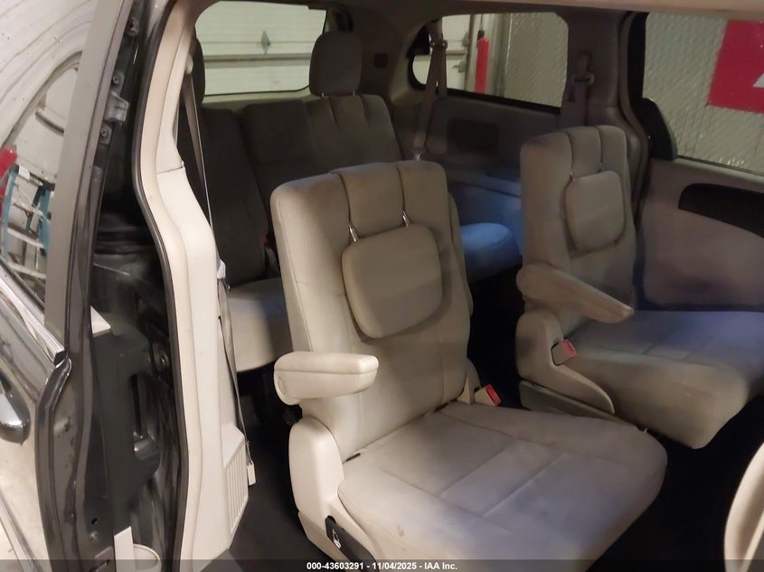 2012 Chrysler Town & Country Touring VIN: 2C4RC1BGXCR159195 Lot: 43603291