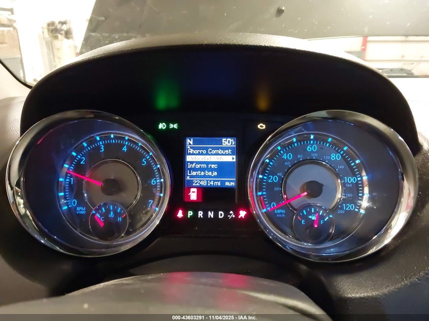 2012 Chrysler Town & Country Touring VIN: 2C4RC1BGXCR159195 Lot: 43603291