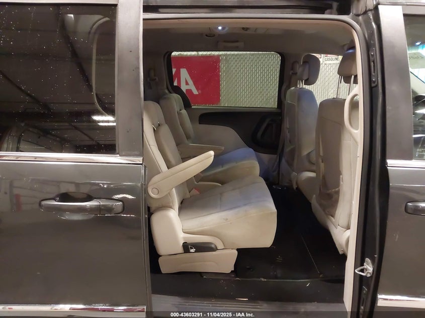 2012 Chrysler Town & Country Touring VIN: 2C4RC1BGXCR159195 Lot: 43603291