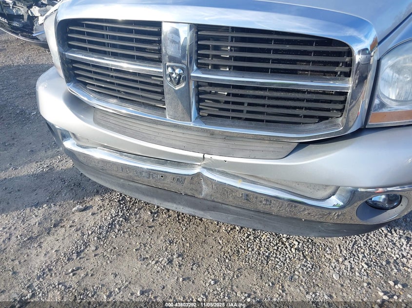 2006 Dodge Ram 1500 Slt VIN: 3D7KR19D56G198594 Lot: 43603292