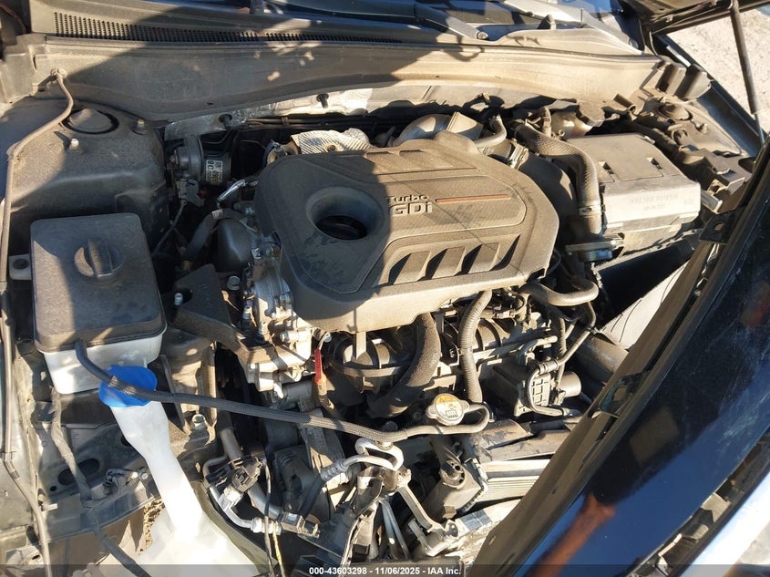 5XXGW4L27JG200665 2018 KIA OPTIMA photo no. 10