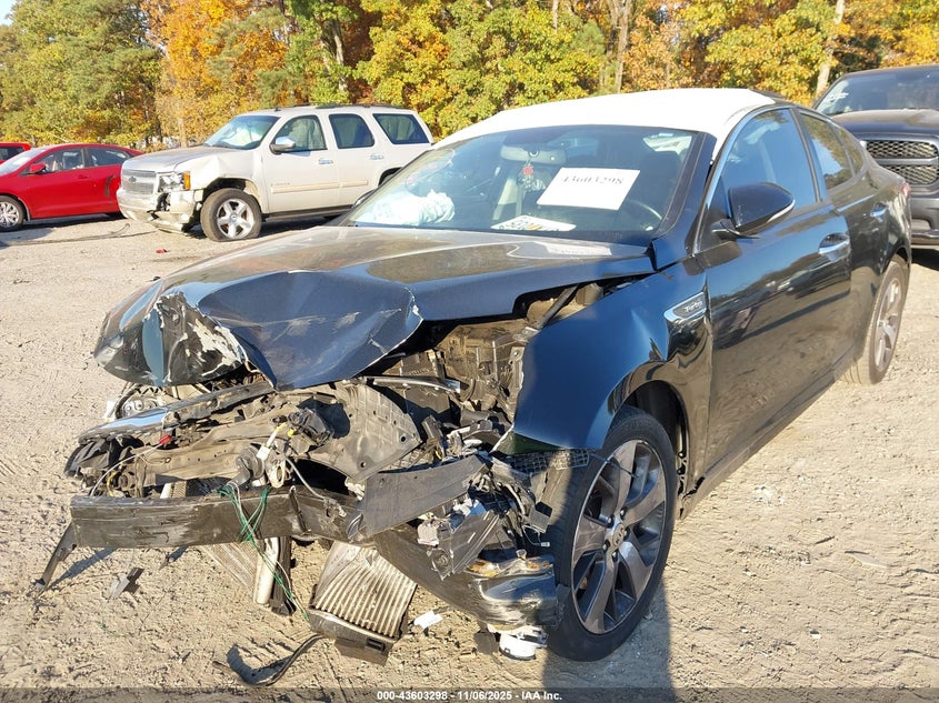 5XXGW4L27JG200665 2018 KIA OPTIMA photo no. 6