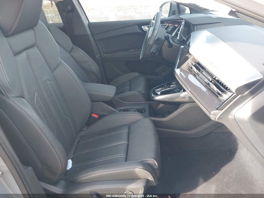 2024 AUDI Q4 SPORTBACK E-TRON PRESTIGE 50 QUATTRO - WA142BFZ6RP002752