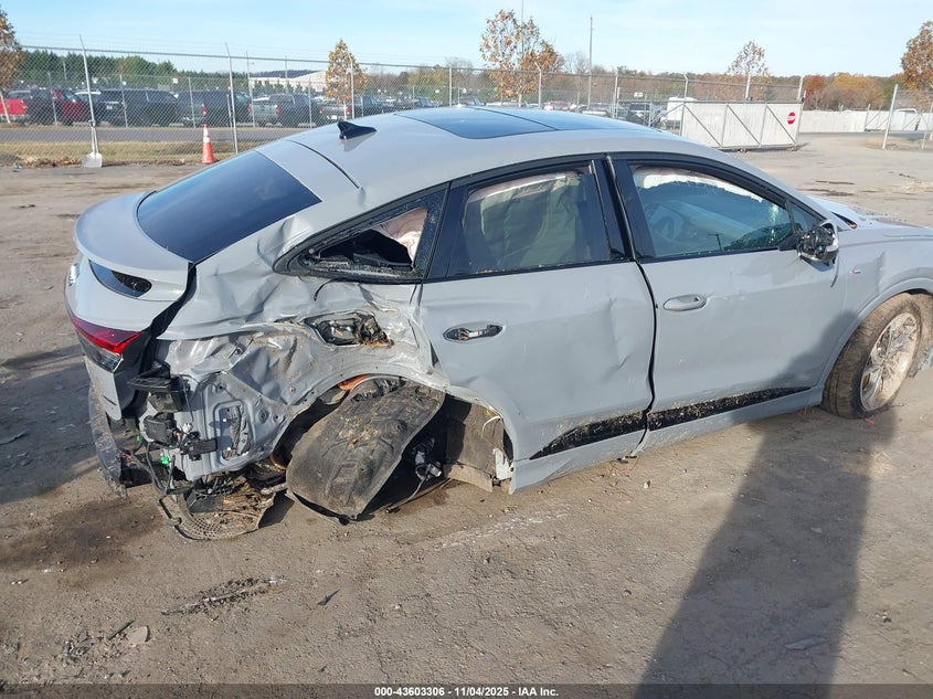 2024 AUDI Q4 SPORTBACK E-TRON PRESTIGE 50 QUATTRO - WA142BFZ6RP002752