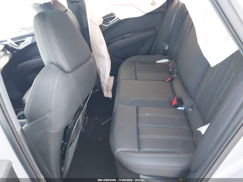 2024 AUDI Q4 SPORTBACK E-TRON PRESTIGE 50 QUATTRO - WA142BFZ6RP002752