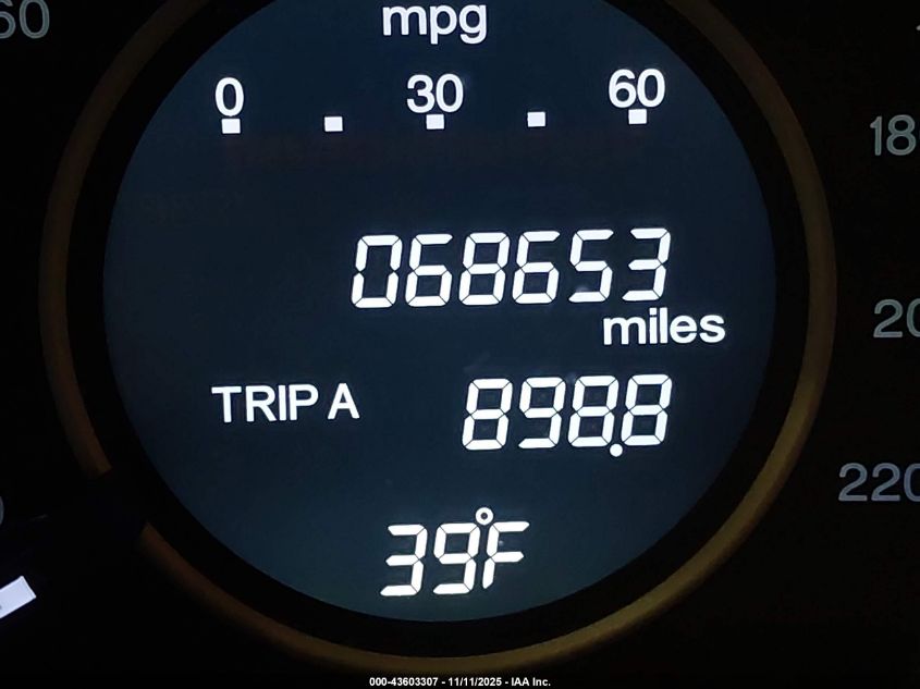 2016 Honda Cr-V Ex-L VIN: 5J6RM4H75GL015875 Lot: 43603307