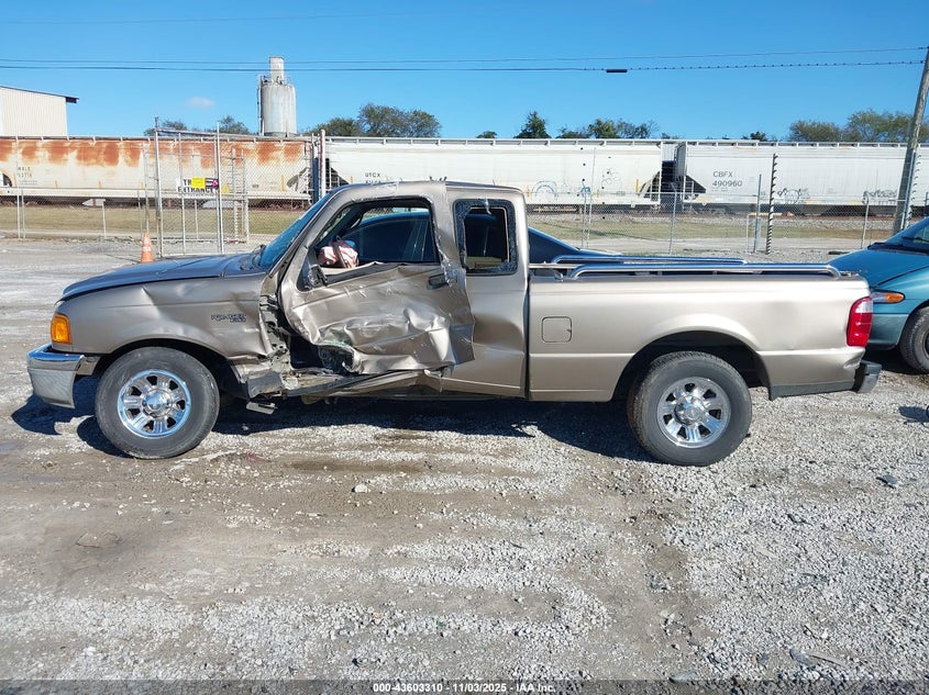 2004 Ford Ranger Edge/Tremor/Xl/Xlt VIN: 1FTYR14U34PA27945 Lot: 43603310