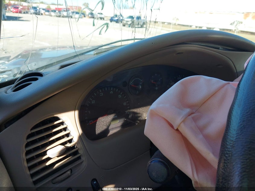 2004 Ford Ranger Edge/Tremor/Xl/Xlt VIN: 1FTYR14U34PA27945 Lot: 43603310