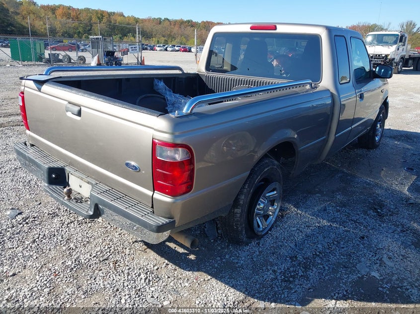 1FTYR14U34PA27945 2004 FORD RANGER photo no. 4