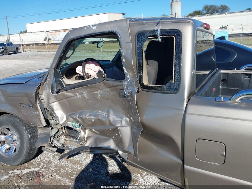 2004 Ford Ranger Edge/Tremor/Xl/Xlt VIN: 1FTYR14U34PA27945 Lot: 43603310