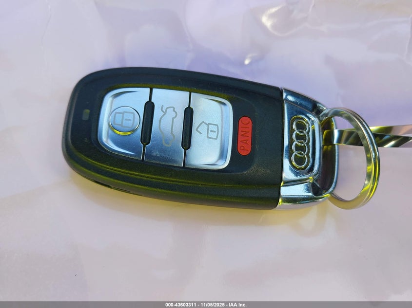 2014 AUDI Q5 3.0T PREMIUM PLUS - WA1DGAFP8EA008012