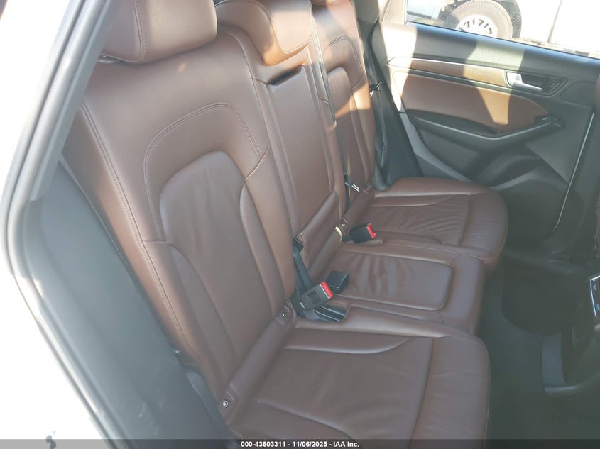 2014 AUDI Q5 3.0T PREMIUM PLUS - WA1DGAFP8EA008012