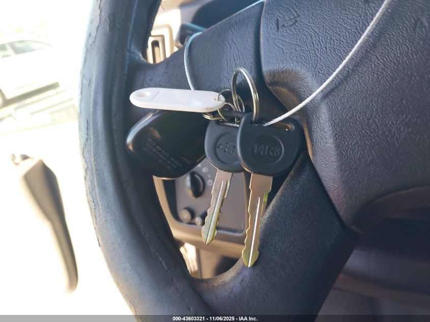 2007 Chevrolet Express Ls VIN: 1GAHG39U871131910 Lot: 43603321