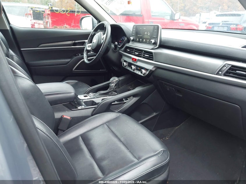 2021 KIA TELLURIDE LX 5XYP2DHC7MG174632