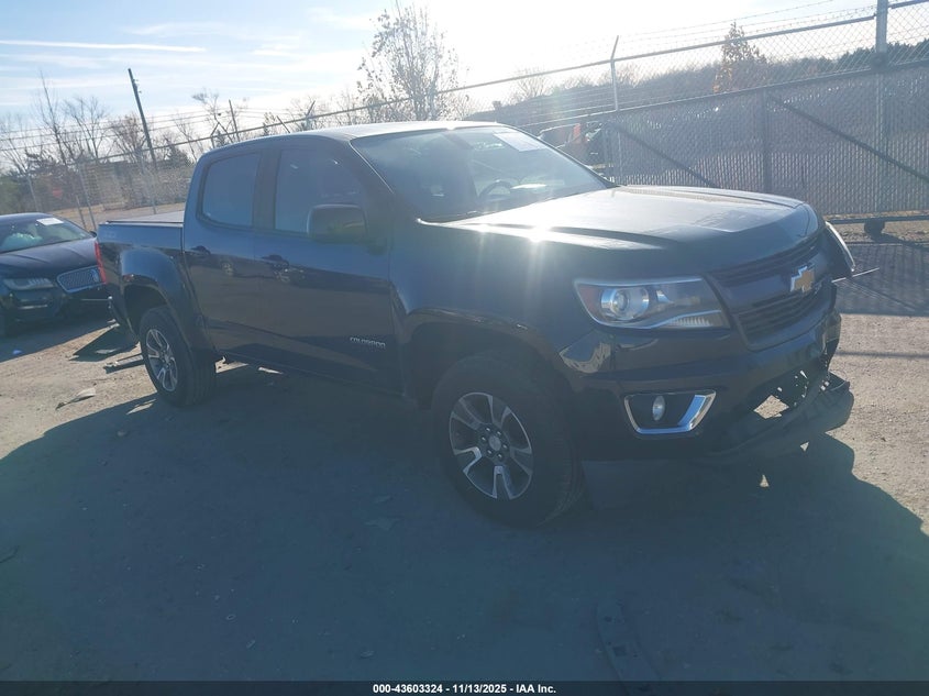 CHEVROLET COLORADO Z71