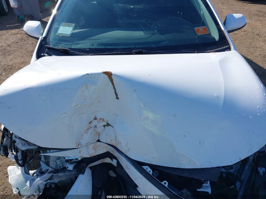 2024 Toyota Corolla Le VIN: 5YFB4MDE5RP136864 Lot: 43603330