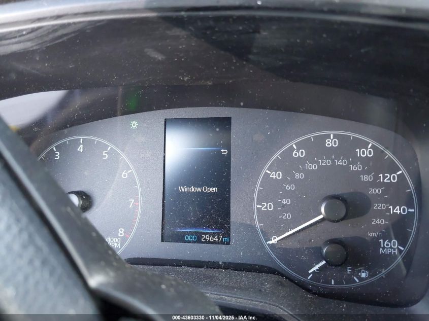 2024 Toyota Corolla Le VIN: 5YFB4MDE5RP136864 Lot: 43603330