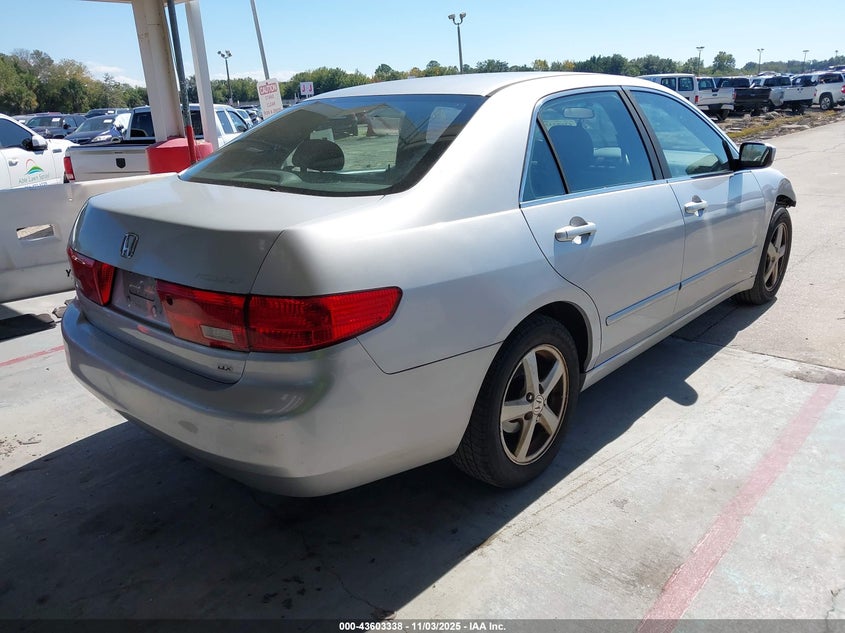 1HGCM56735A000175 2005 HONDA ACCORD photo no. 4