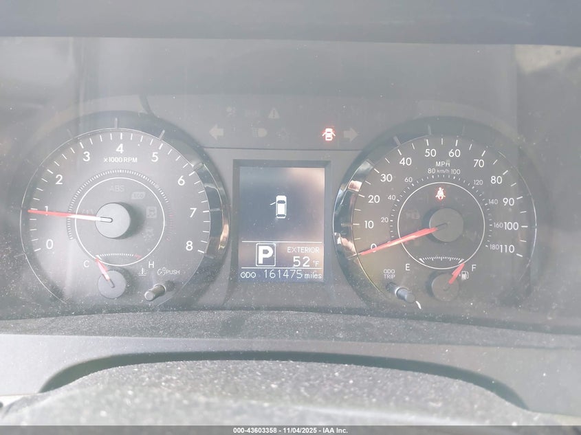 2015 TOYOTA SIENNA LE 8 PASSENGER - 5TDKK3DC5FS597337