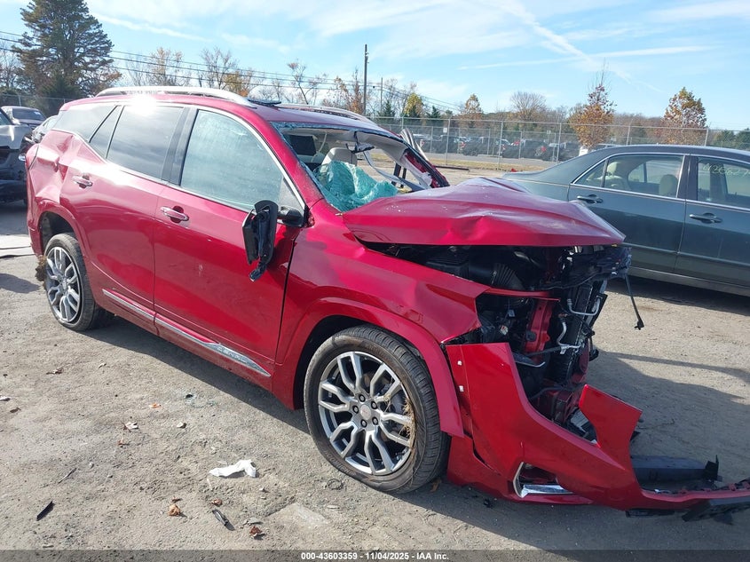 GMC TERRAIN AWD DENALI