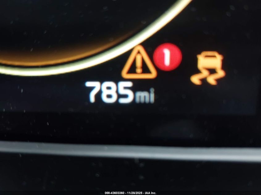 2025 Kia Seltos Sx Turbo VIN: KNDETCA78S7783072 Lot: 43603360