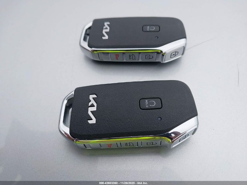 2025 Kia Seltos Sx Turbo VIN: KNDETCA78S7783072 Lot: 43603360