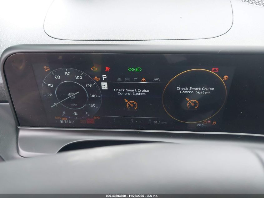 2025 Kia Seltos Sx Turbo VIN: KNDETCA78S7783072 Lot: 43603360