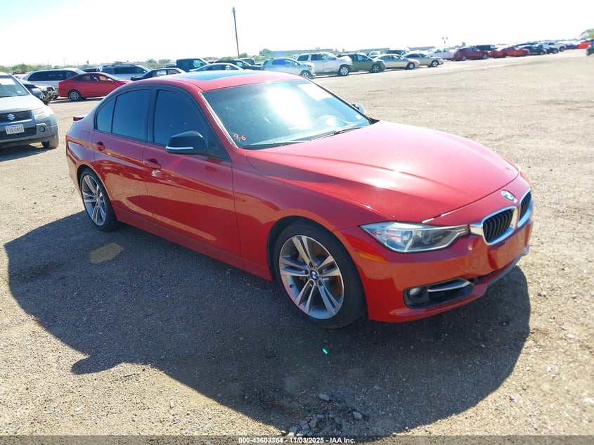 BMW 3 SERIES 335I